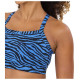 Athlecia Γυναικείο μπουστάκι Larissa V2 W Printed Sports Bra
